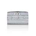 Pearl White Enamel Bracelets