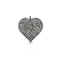 Disco Heart Pendant